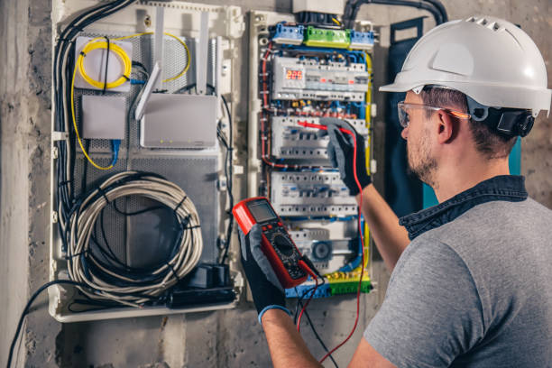 Best Electrical Contractors for Businesses  in Belle Rose, LA
